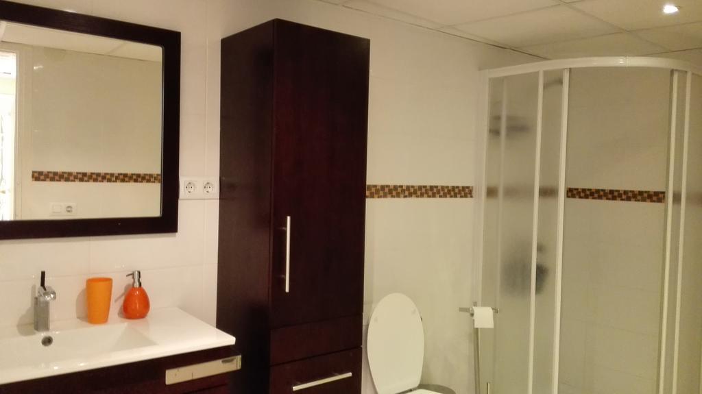 Apartamentos Gladys Moraira Exterior foto